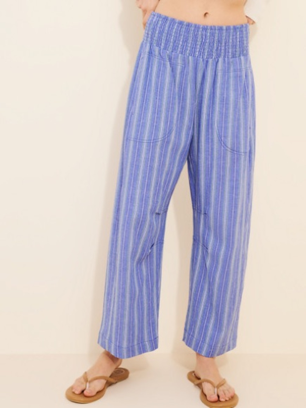 Anthropologie Pilcro Reese Barrel Pants